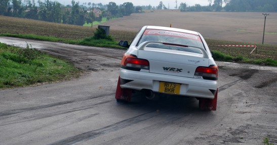 Rallye Zelezne Hory